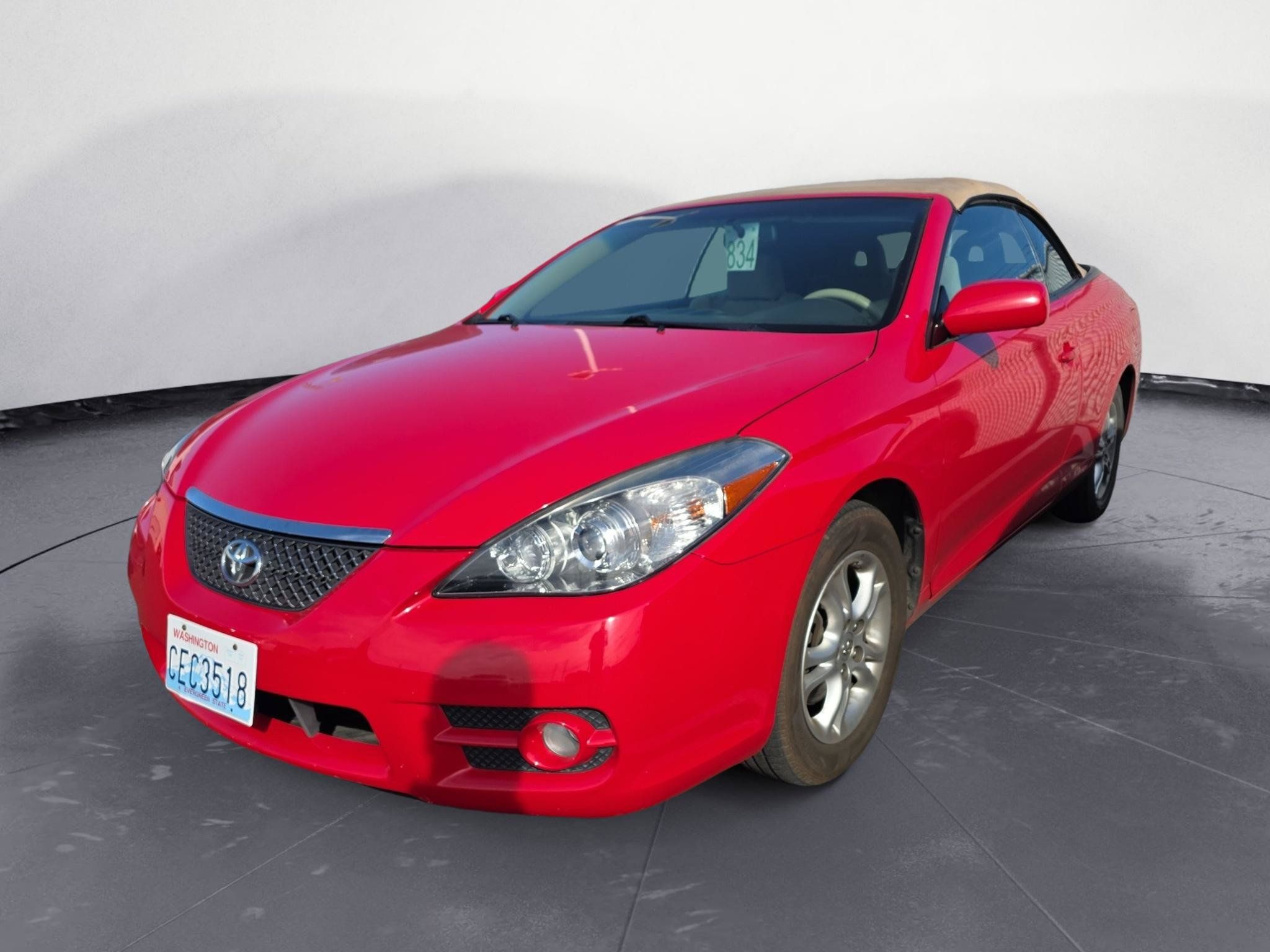 Used 2008 Toyota Solara SE FWD image 1