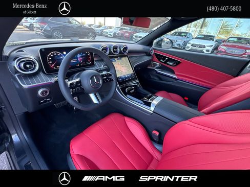 New 2026 Mercedes-Benz CLE 300 4MATIC Cabriolet image 10