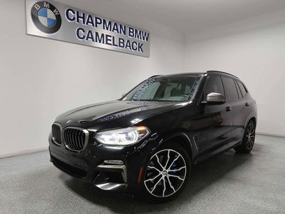 Used 2019 BMW X3 M40i w/ Driving Assistance Package