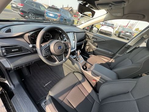 Certified 2025 Subaru Legacy Premium image 10