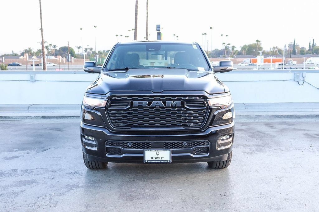 New 2026 RAM 1500 Big Horn w/ Night Edition AWD/4WD image 3