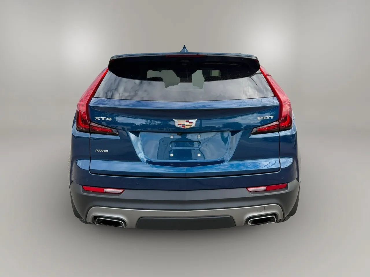 Used 2019 Cadillac XT4 Premium Luxury w/ Technology Package AWD/4WD image 7