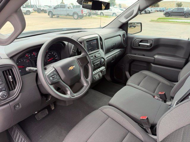 Used 2025 Chevrolet Silverado 1500 Custom AWD/4WD image 13