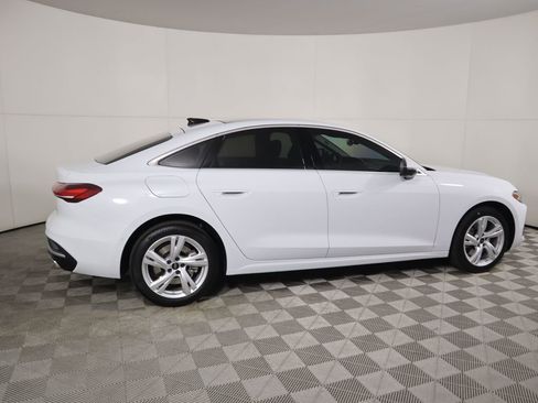 Used 2025 Audi A5 2.0T Premium Plus w/ Premium Plus image 4