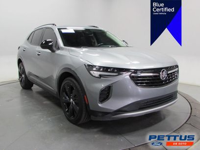 Used 2023 Buick Envision Essence w/ Sport Touring Package