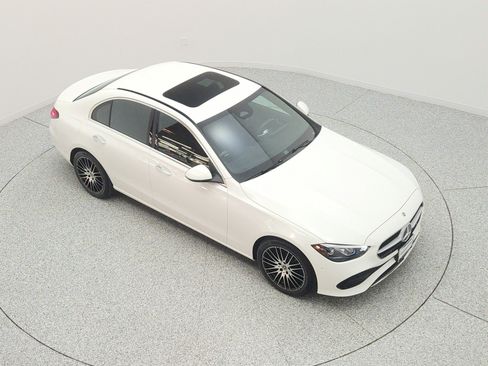 Certified 2026 Mercedes-Benz C 300 Sedan image 24