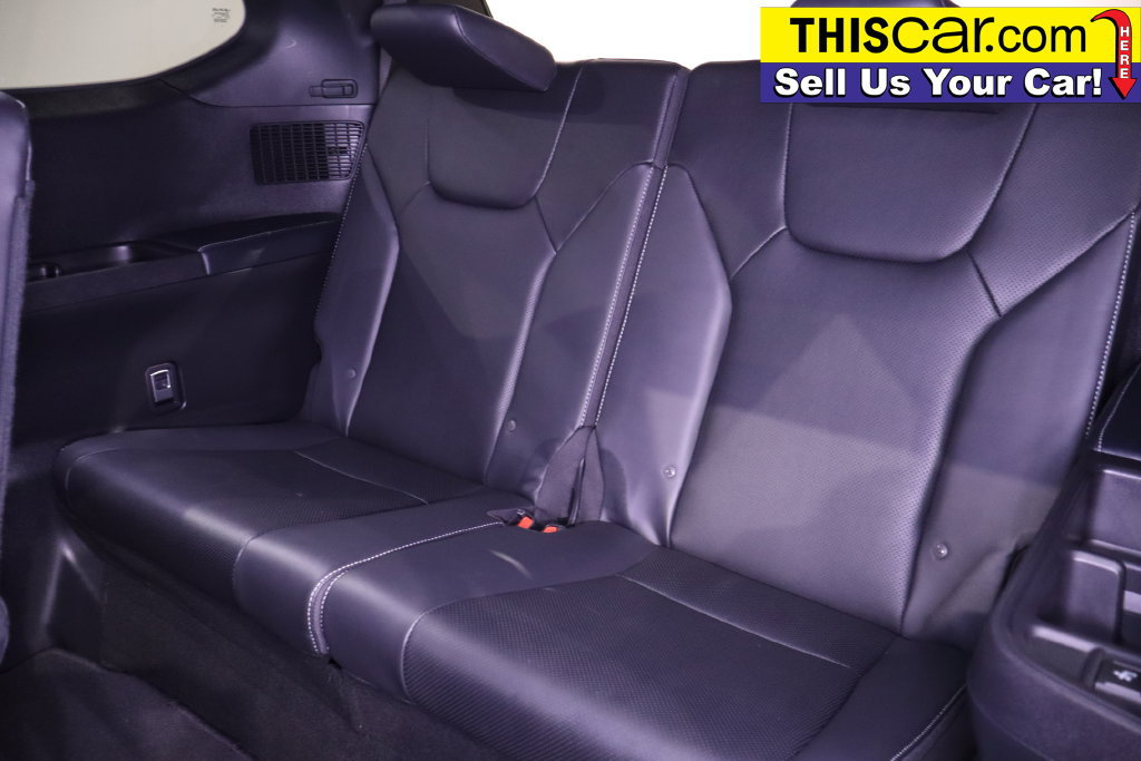 Used 2024 Lexus TX 350 FWD w/ Captains Chair Package image 33