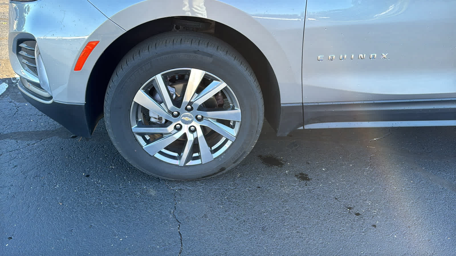 Certified 2024 Chevrolet Equinox LT AWD/4WD image 32