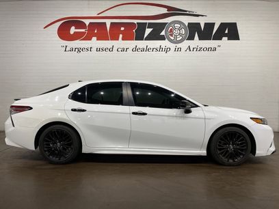 Used 2019 Toyota Camry SE