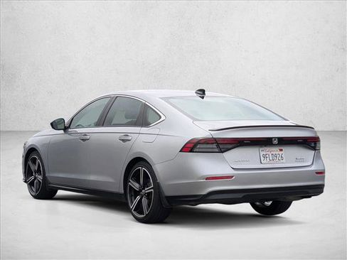 Used 2023 Honda Accord Sport image 8