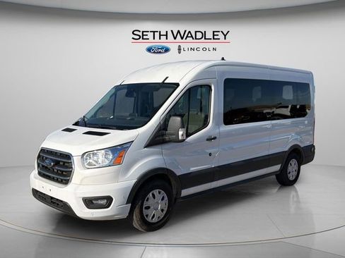 Used 2020 Ford Transit 350 XLT image 3