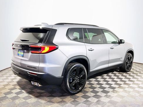 New 2026 GMC Acadia Elevation w/ Black Edition image 7