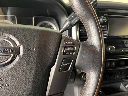 Used 2018 Nissan Titan Platinum Reserve w/ Platinum Utility Package image 19