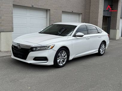 Used 2020 Honda Accord LX