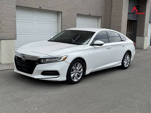 Used 2020 Honda Accord LX image 1