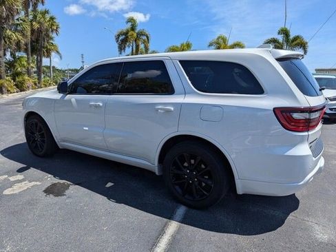Used 2018 Dodge Durango R/T w/ Trailer Tow Group IV image 5