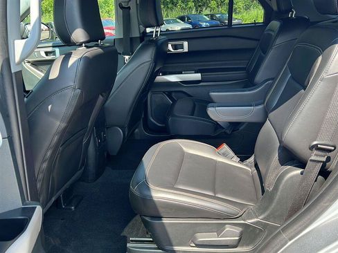 Used 2023 Ford Explorer XLT w/ Equipment Group 202A AWD/4WD image 20