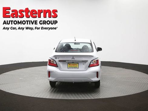 Used 2023 Mitsubishi Mirage G4 ES FWD image 36