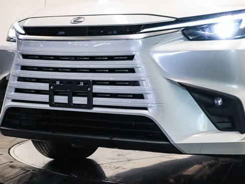 Certified 2025 Lexus TX 350 FWD image 8