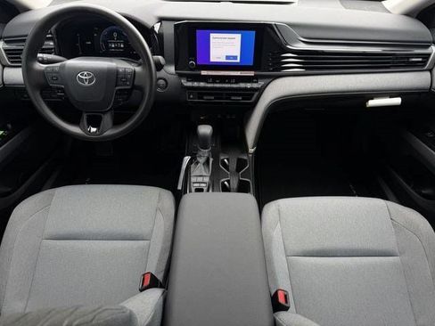 New 2026 Toyota Camry LE FWD image 11
