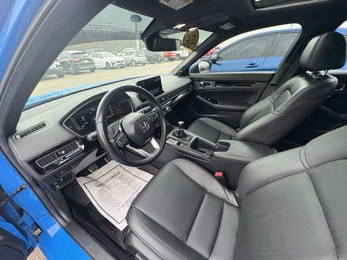 Used 2024 Honda Civic Sport Touring image 36