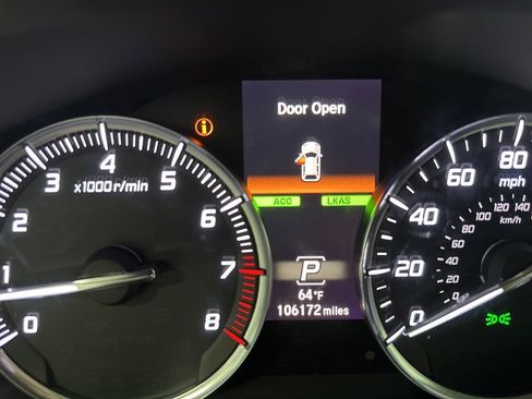 Used 2017 Acura MDX FWD image 29