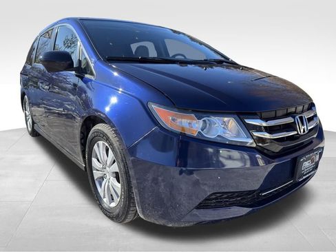Used 2016 Honda Odyssey SE image 6