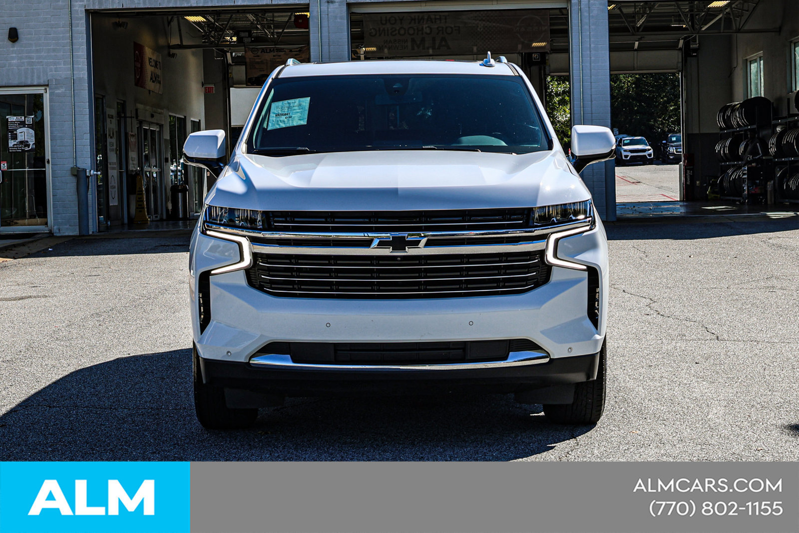 Used 2022 Chevrolet Tahoe LT w/ Luxury Package RWD image 11