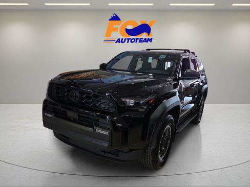 New 2026 Toyota 4Runner TRD Off-Road AWD/4WD image 1