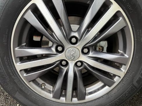 Used 2017 INFINITI QX60 AWD w/ Premium Plus Package image 31