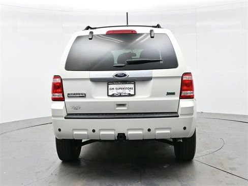 Used 2011 Ford Escape Limited w/ 302A Rapid Spec Order Code image 6