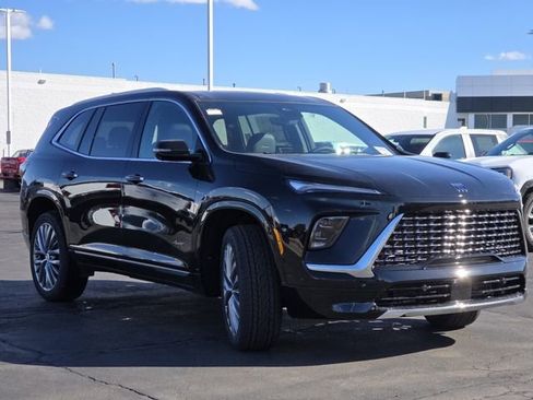 New 2026 Buick Enclave Avenir image 22