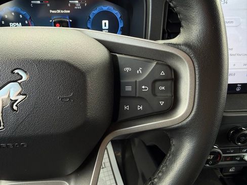Used 2025 Ford Bronco Big Bend AWD/4WD image 24