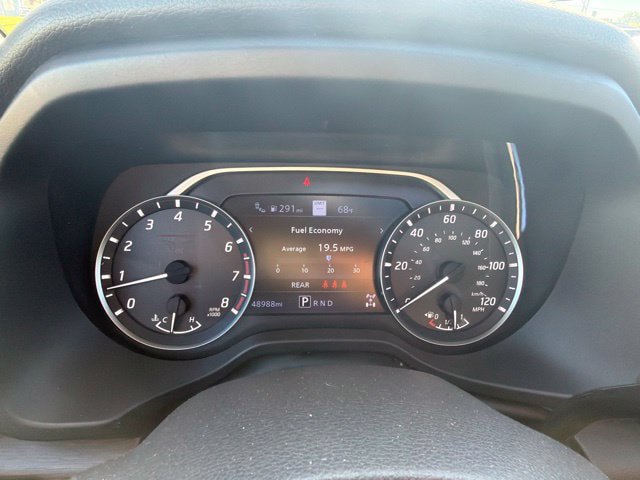Used 2023 Nissan Titan Platinum Reserve w/ Moonroof Package AWD/4WD image 11