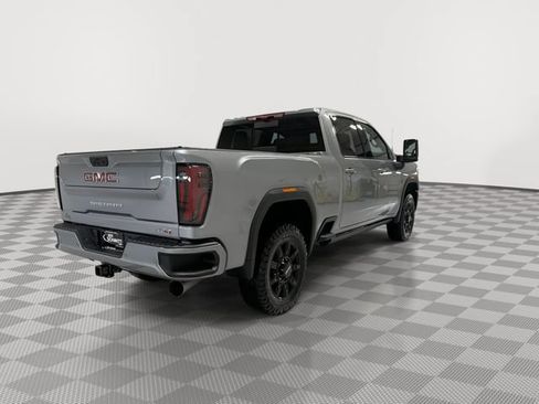 New 2026 GMC Sierra 2500 AT4 w/ AT4 Premium Plus Package AWD/4WD image 10
