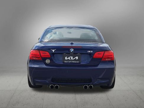Used 2008 BMW M3 Convertible RWD image 6