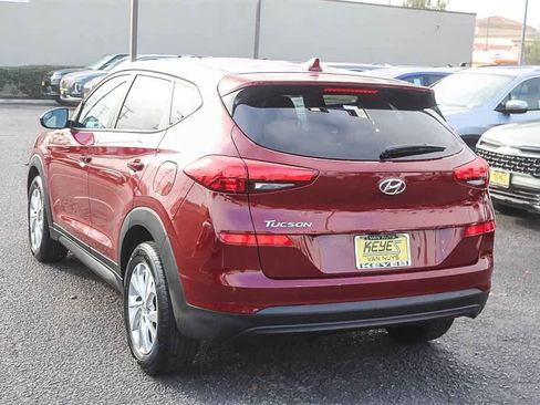 Used 2020 Hyundai Tucson SE w/ Cargo Package image 7