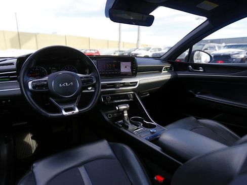 Used 2022 Kia K5 GT-Line image 11