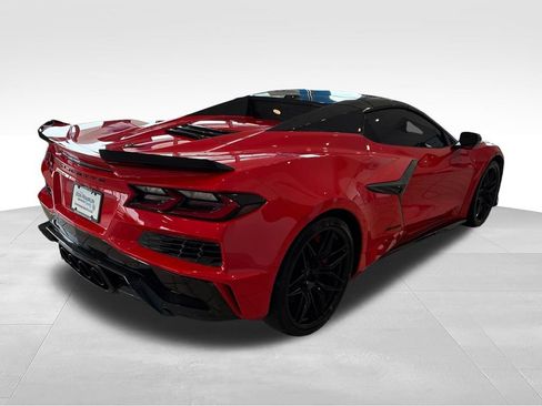 Used 2023 Chevrolet Corvette Z06 w/ Battery Protection Package RWD image 5