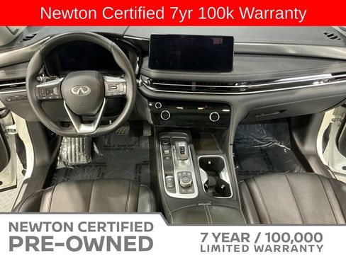 Used 2025 INFINITI QX60 Luxe FWD image 14
