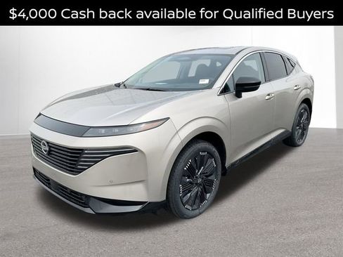 New 2026 Nissan Murano Platinum w/ Cargo Package AWD/4WD image 1