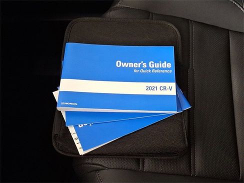 Used 2021 Honda CR-V EX-L image 26