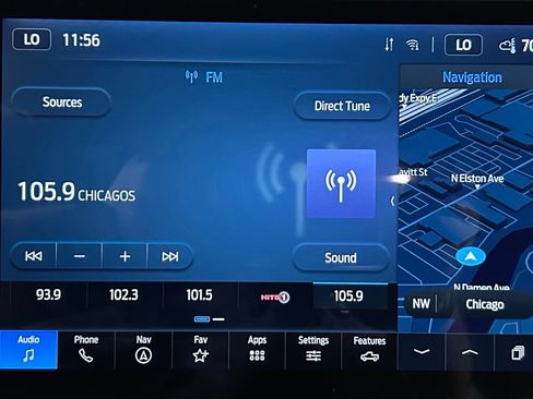 Used 2024 Ford F150 Lariat w/ Equipment Group 502A High AWD/4WD image 80