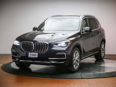 Used 2020 BMW X5 sDrive40i w/ Convenience Package RWD image 1
