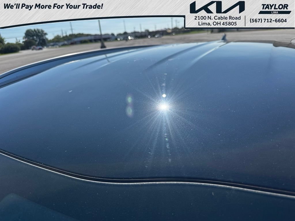 Used 2025 Kia Sportage EX AWD/4WD image 14