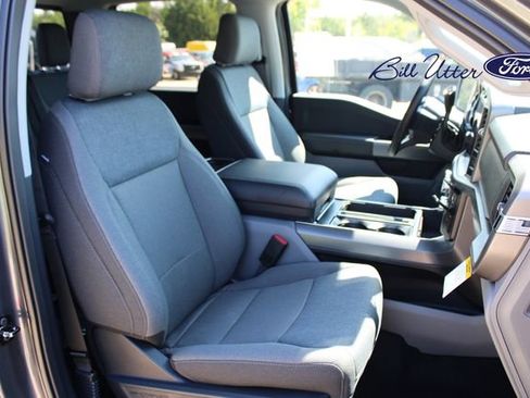 New 2025 Ford F150 XLT w/ Equipment Group 302A MID image 8