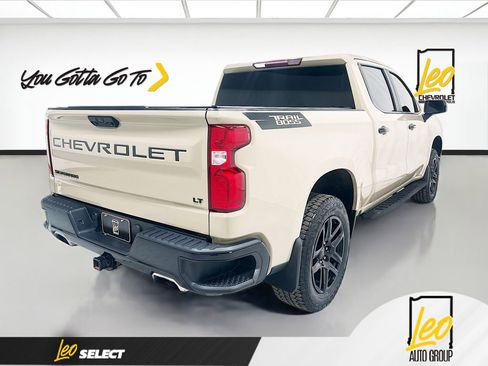 Used 2023 Chevrolet Silverado 1500 LT Trail Boss image 5