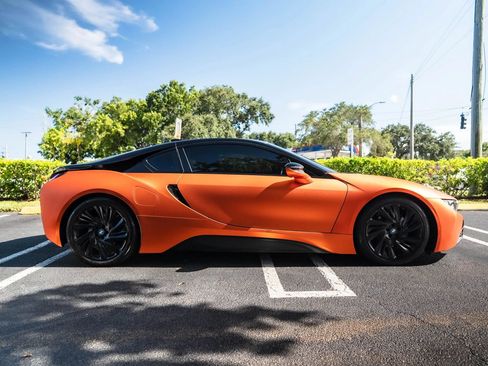 Used 2015 BMW i8 AWD/4WD image 14