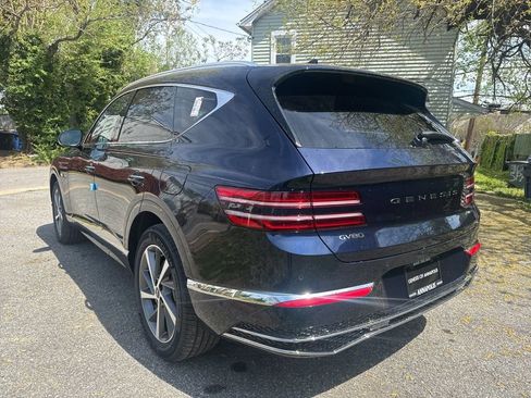 New 2026 Genesis GV80 3.5T Advanced AWD/4WD image 8