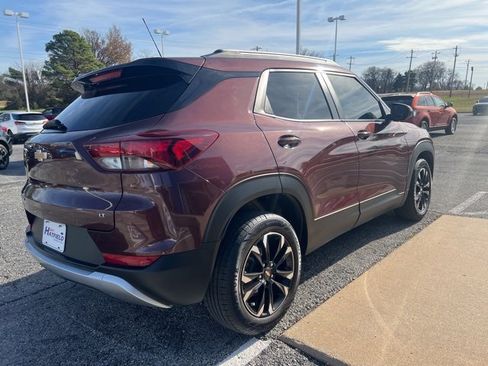 Used 2022 Chevrolet TrailBlazer LT image 5